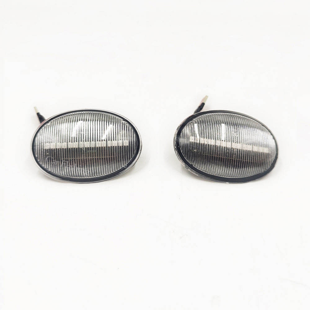 Боковой Фонарь Mini Cooper Led с Последовательным Миганием