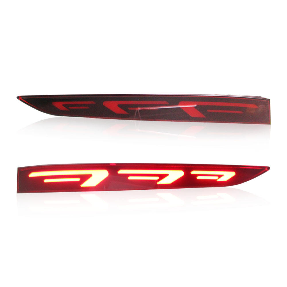Задний Фонарь Hyundai Solaris Accent Красный Светодиодный