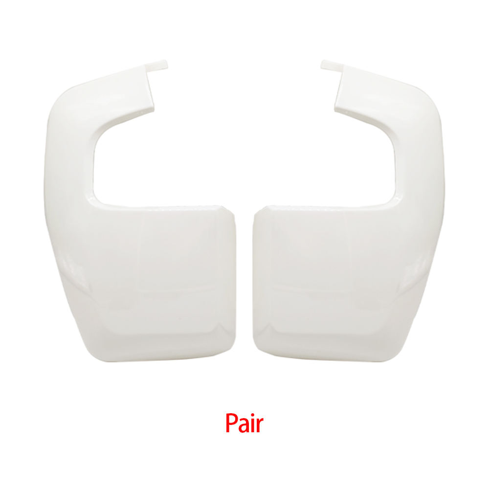 Крышка Бокового Зеркала Заднего Вида для Ford Transit Connect Белого Цвета из Abs