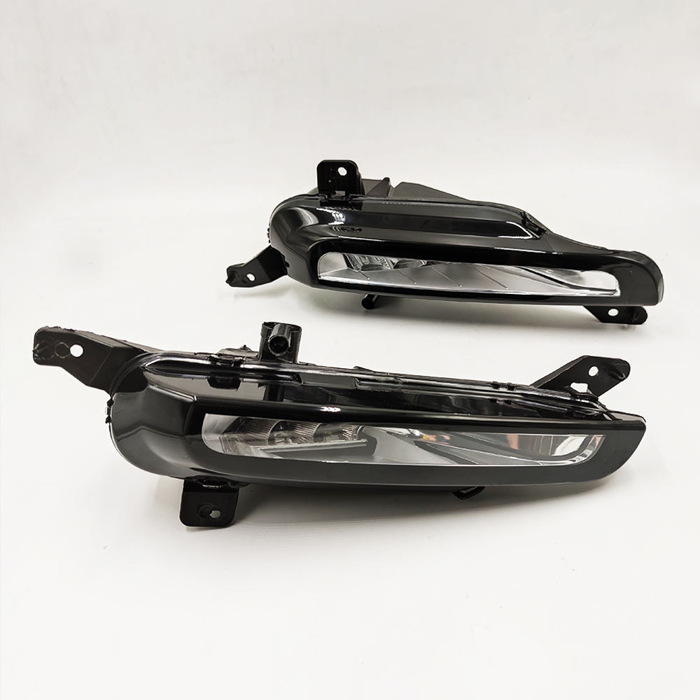 Противотуманные Фары Land Rover Range Evoque из Абс Со Светодиодами, Белого Цвета