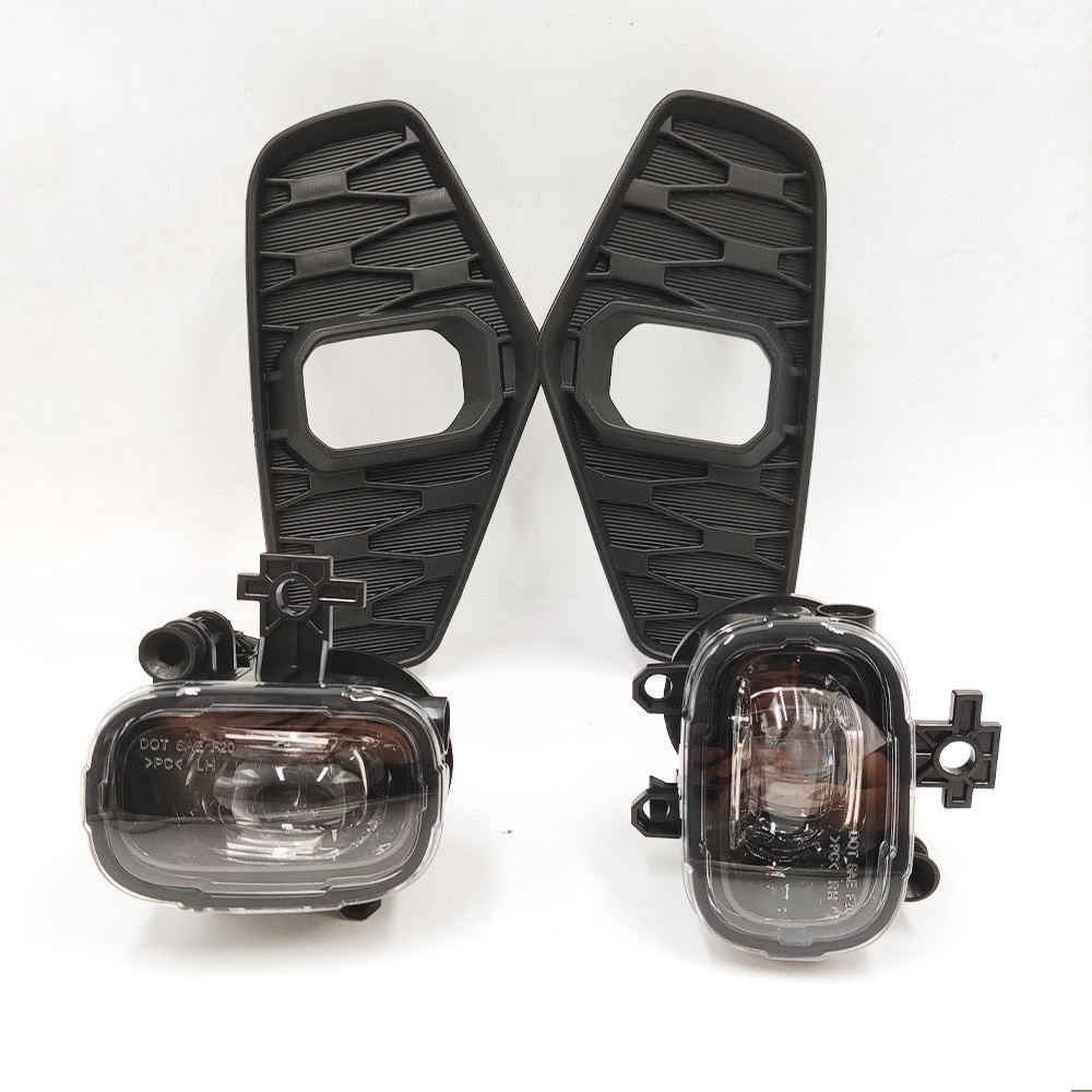 Противотуманные Фары для Nissan Navara Np300 Abs+светодиод Белого Цвета