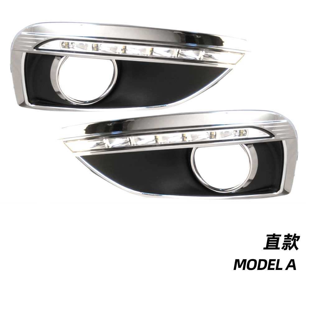 Светодиодные Дневные Ходовые Огни для Hyundai Ix35 Белого Цвета