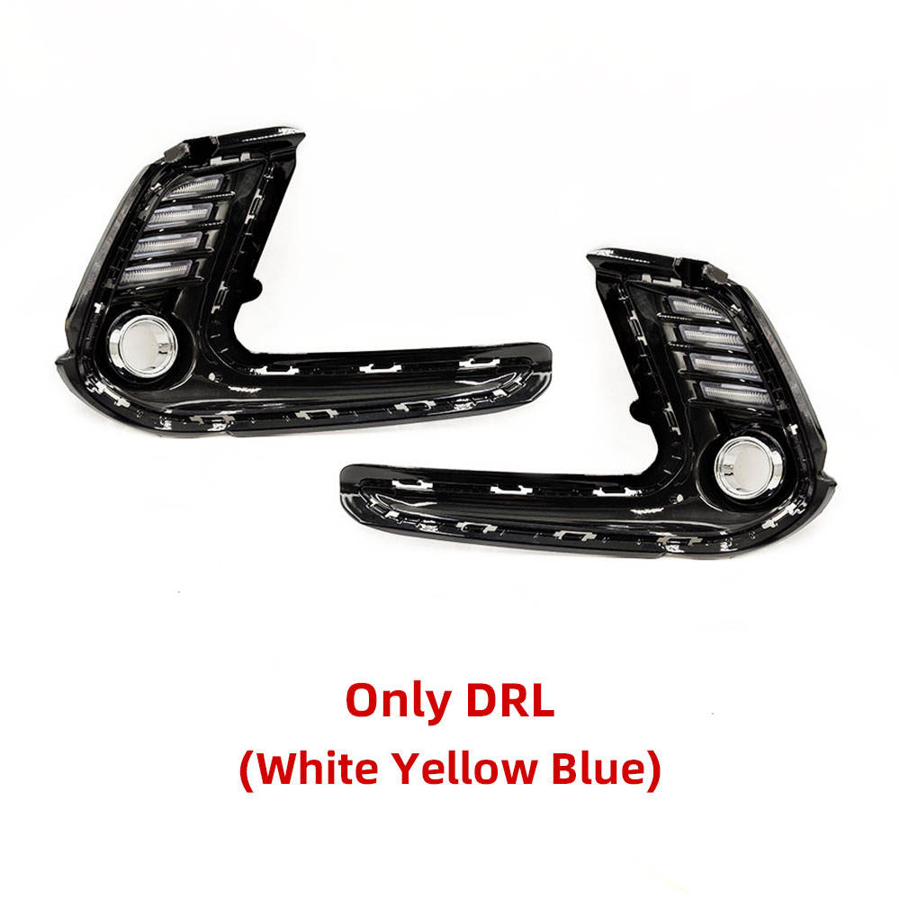 Светодиодные Дневные Огни Hyundai Elantra Avante Белого Цвета