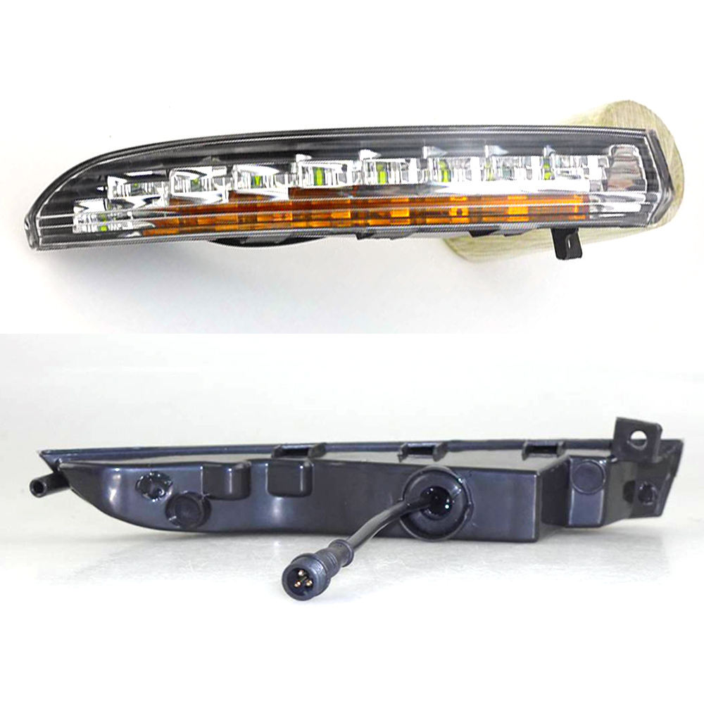 Дневные Ходовые Огни Led Volkswagen Passat Cc Белого Цвета