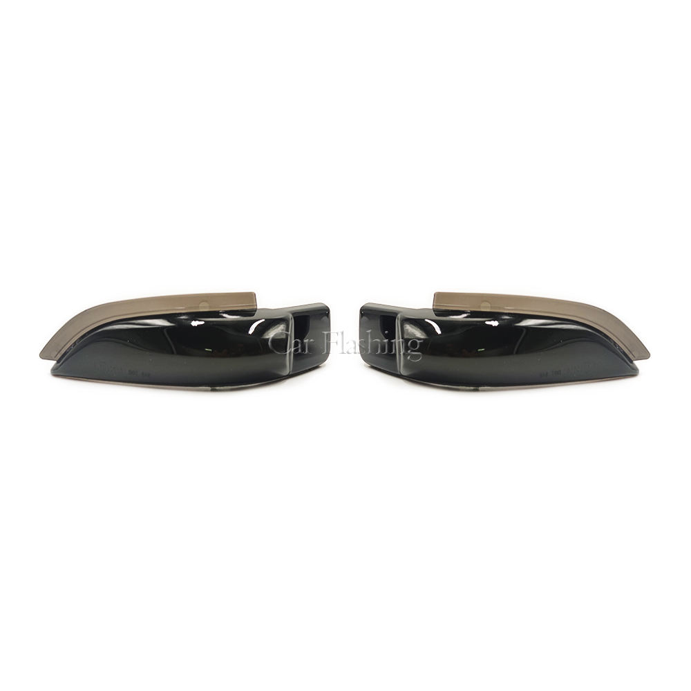 Светодиодный Динамический Указатель Поворота для Toyota Corolla Camry Prius Vios Chr Yaris Venza Avalon Altis - Желтый