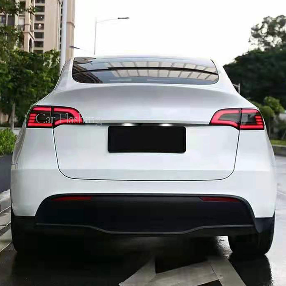 Задний Фонарь Tesla Model 3 Model Y Красный Светодиодный