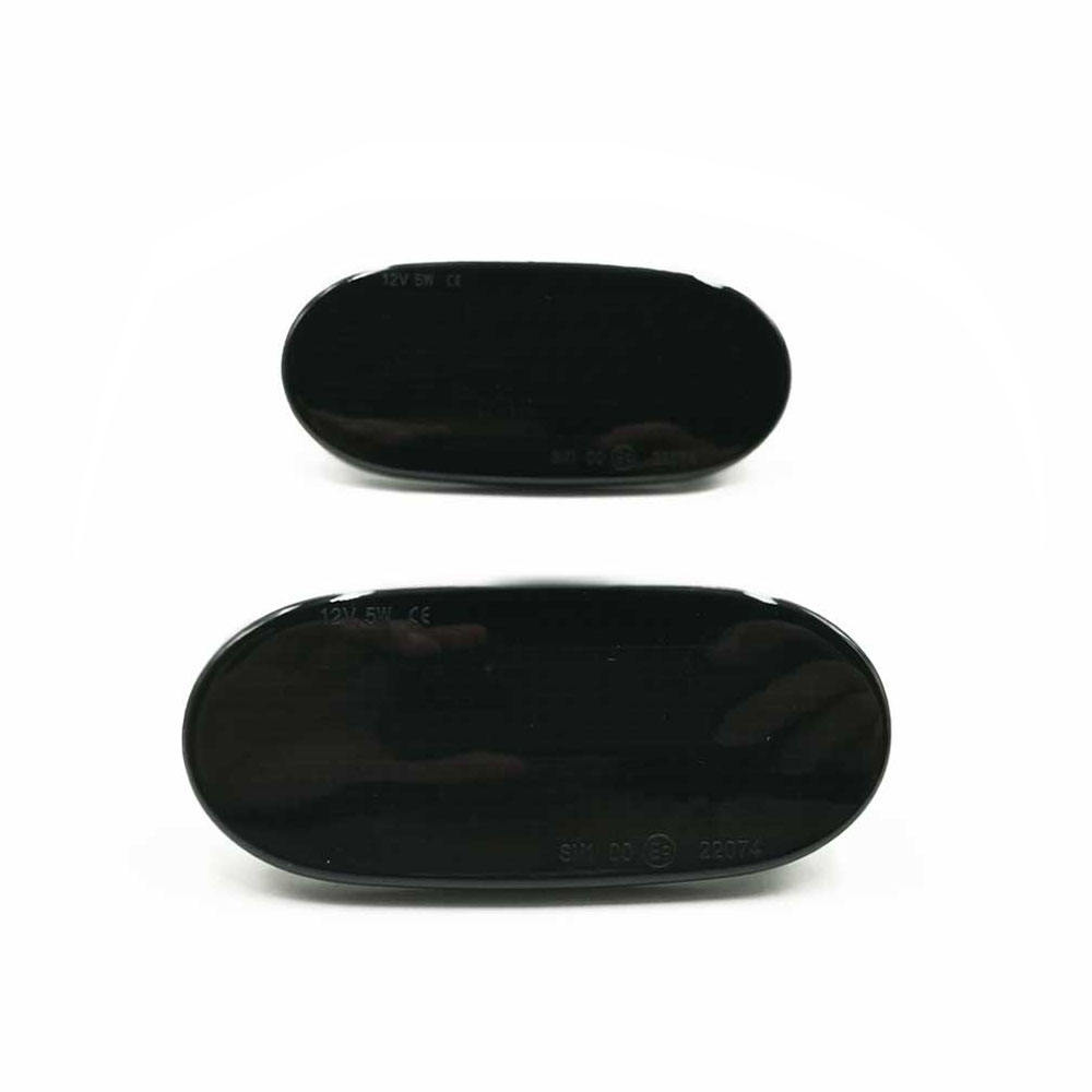 Боковые Габаритные Огни для Volkswagen Crafter и Benz Sprinter W906, 36led, 12в, Abs Пластик (Без динамической крышки дыма)