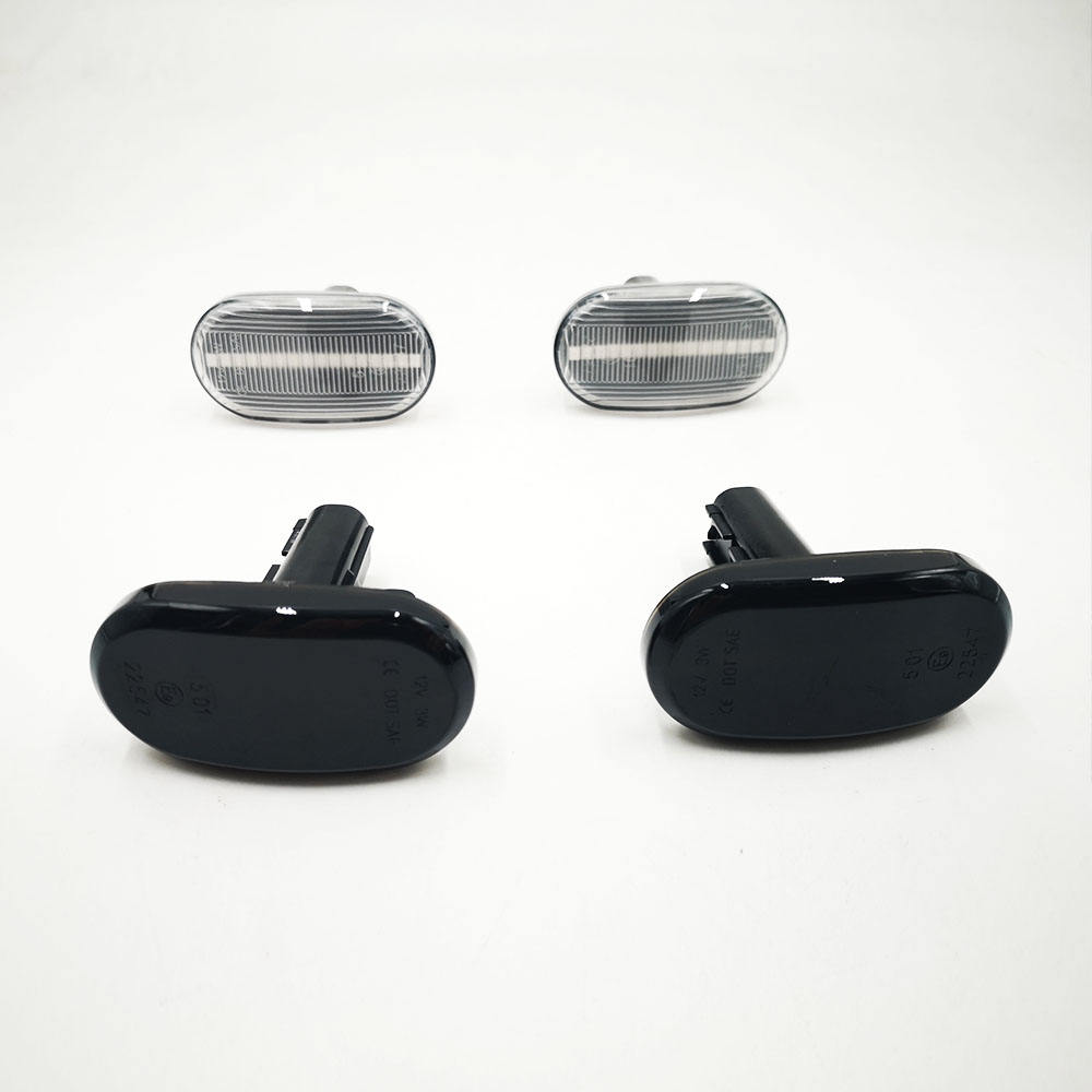 Динамический Боковой Указатель Поворота для Suzuki Jimny, Mazda, Chevrolet. Abs Корпус, Светодиодный Свет.