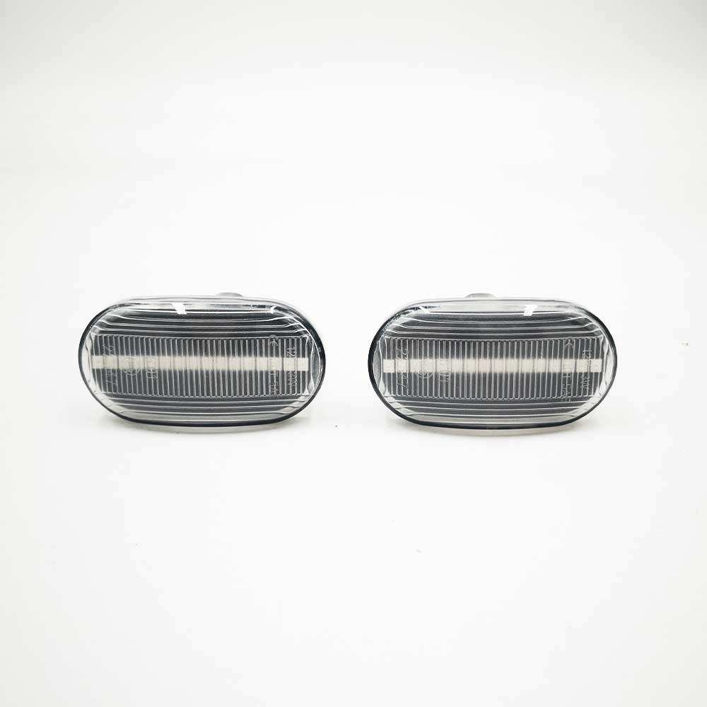 Динамический Боковой Указатель Поворота для Suzuki Jimny, Mazda, Chevrolet. Abs Корпус, Светодиодный Свет. (Без динамической прозрачной крышки)