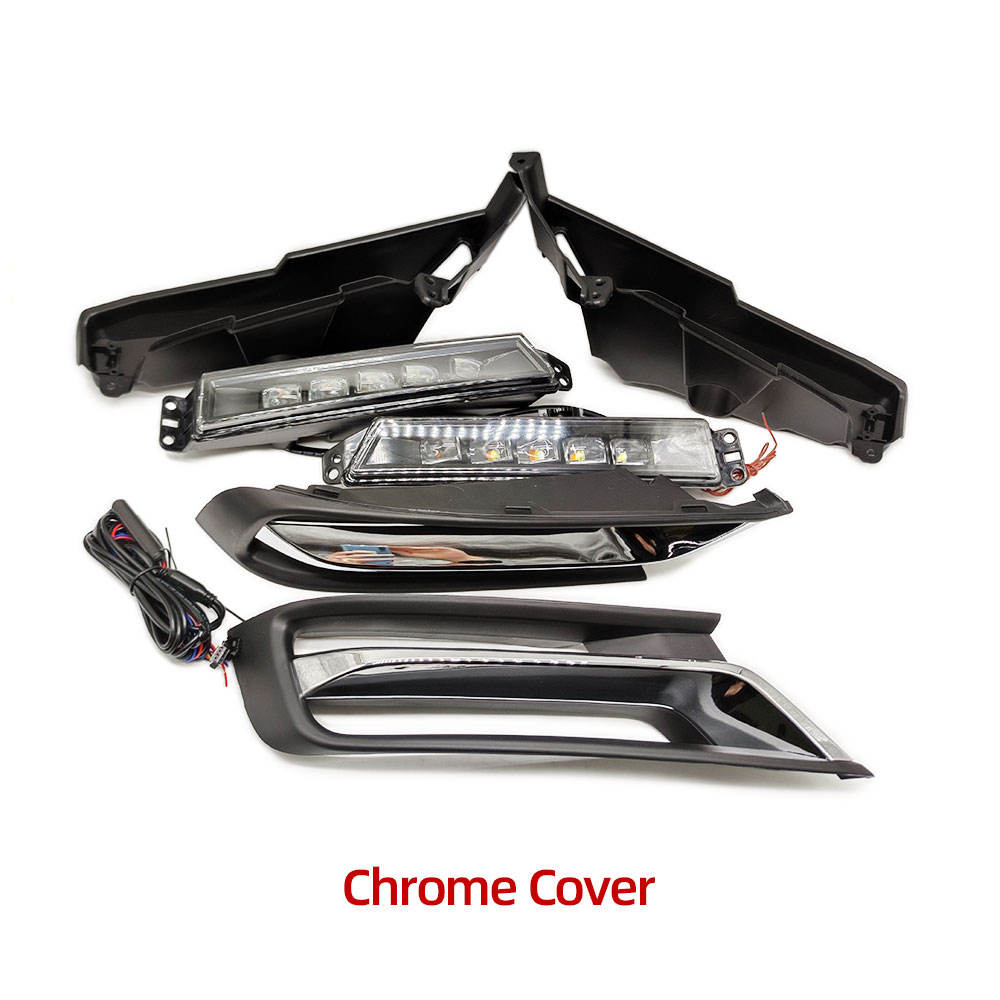 Светодиодные Дневные Ходовые Огни Honda Vezel Hr-v Белого Цвета