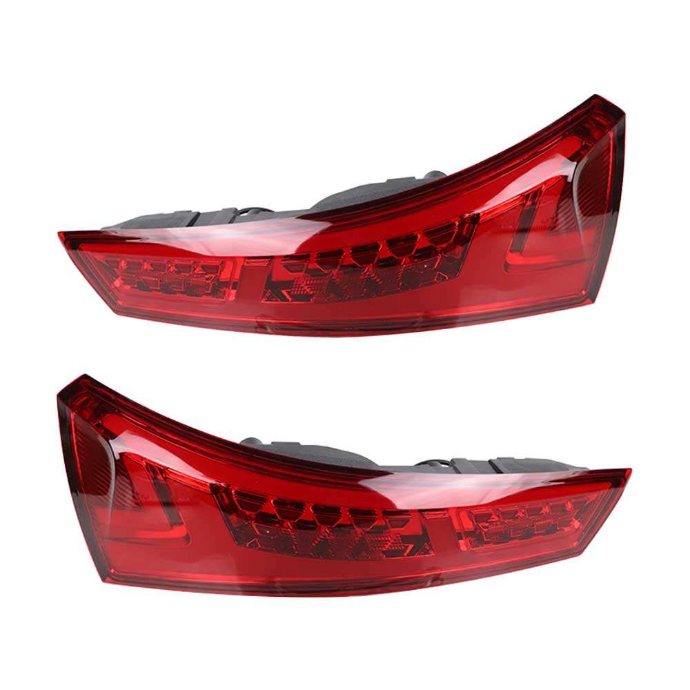 Задний Фонарь Mg Captiva/hector Светодиодный Красный Абс