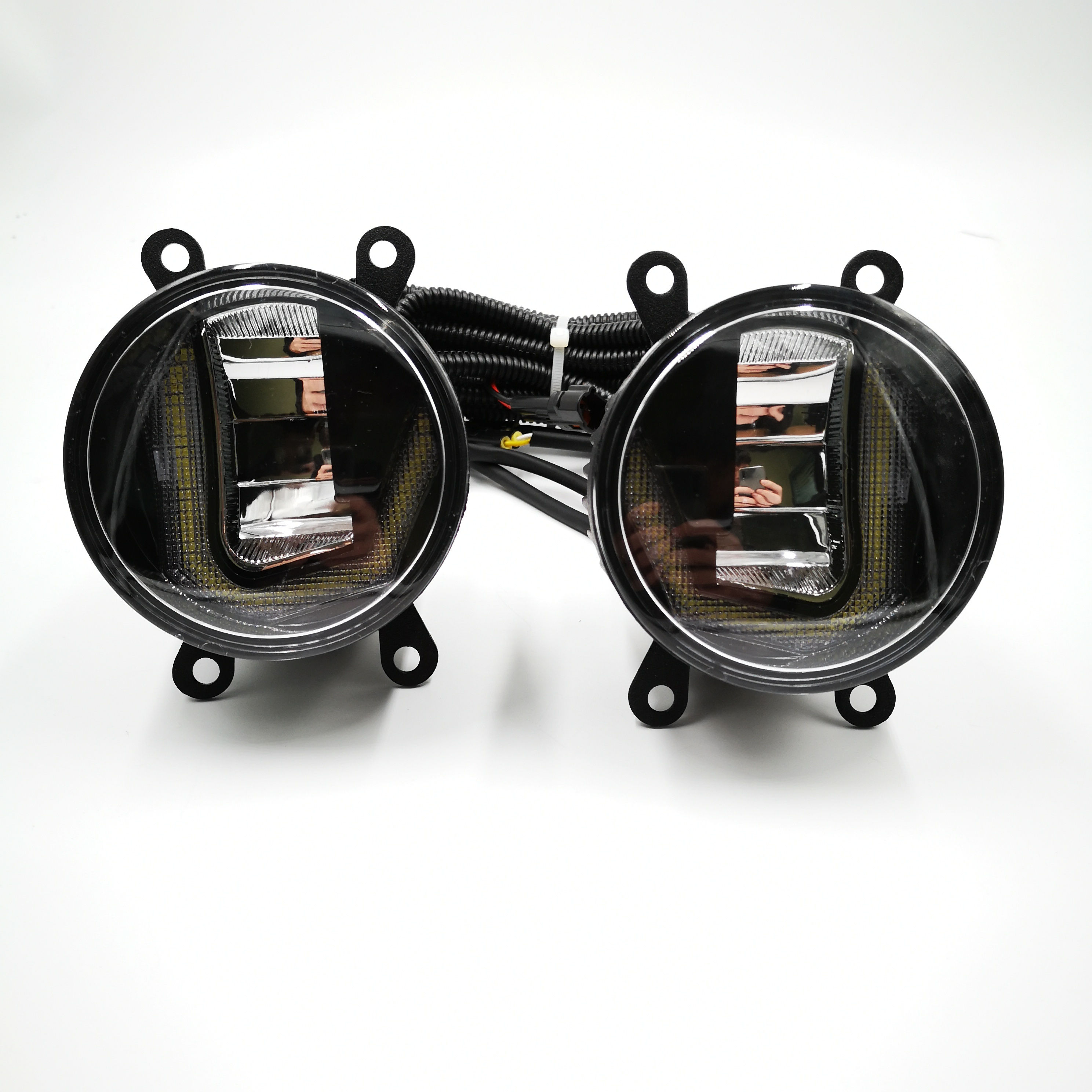 Светодиодный Светильник 3 в 1 для Suzuki Jimny Белого Цвета