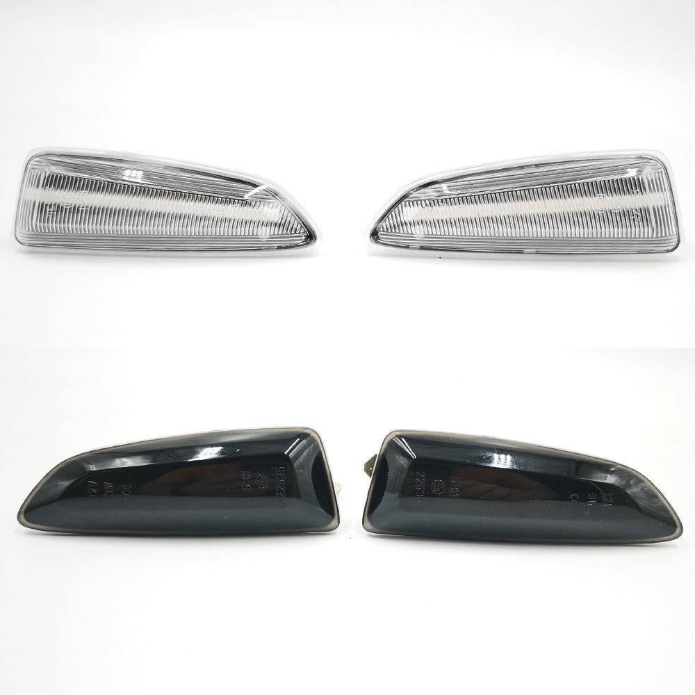Боковые Габаритные Огни Opel Astra Insignia Grandland X Abs Пластик