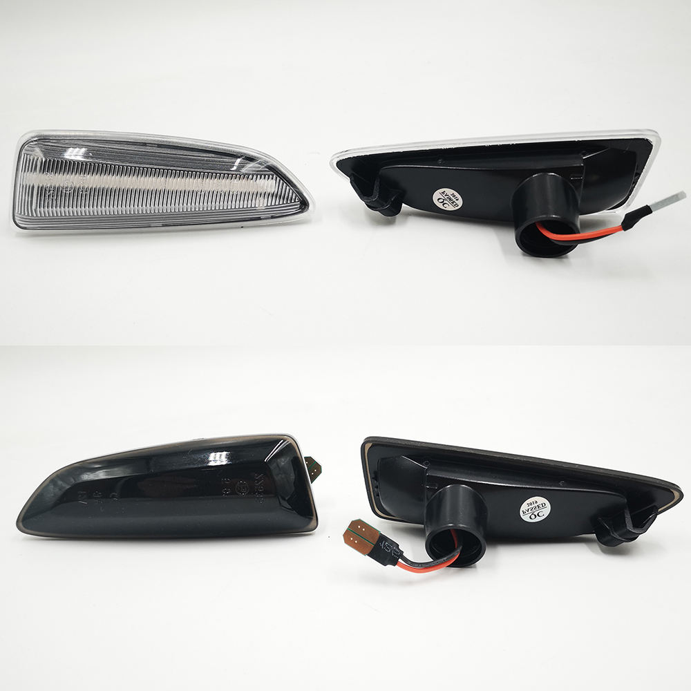 Боковые Габаритные Огни Opel Astra Insignia Grandland X Abs Пластик