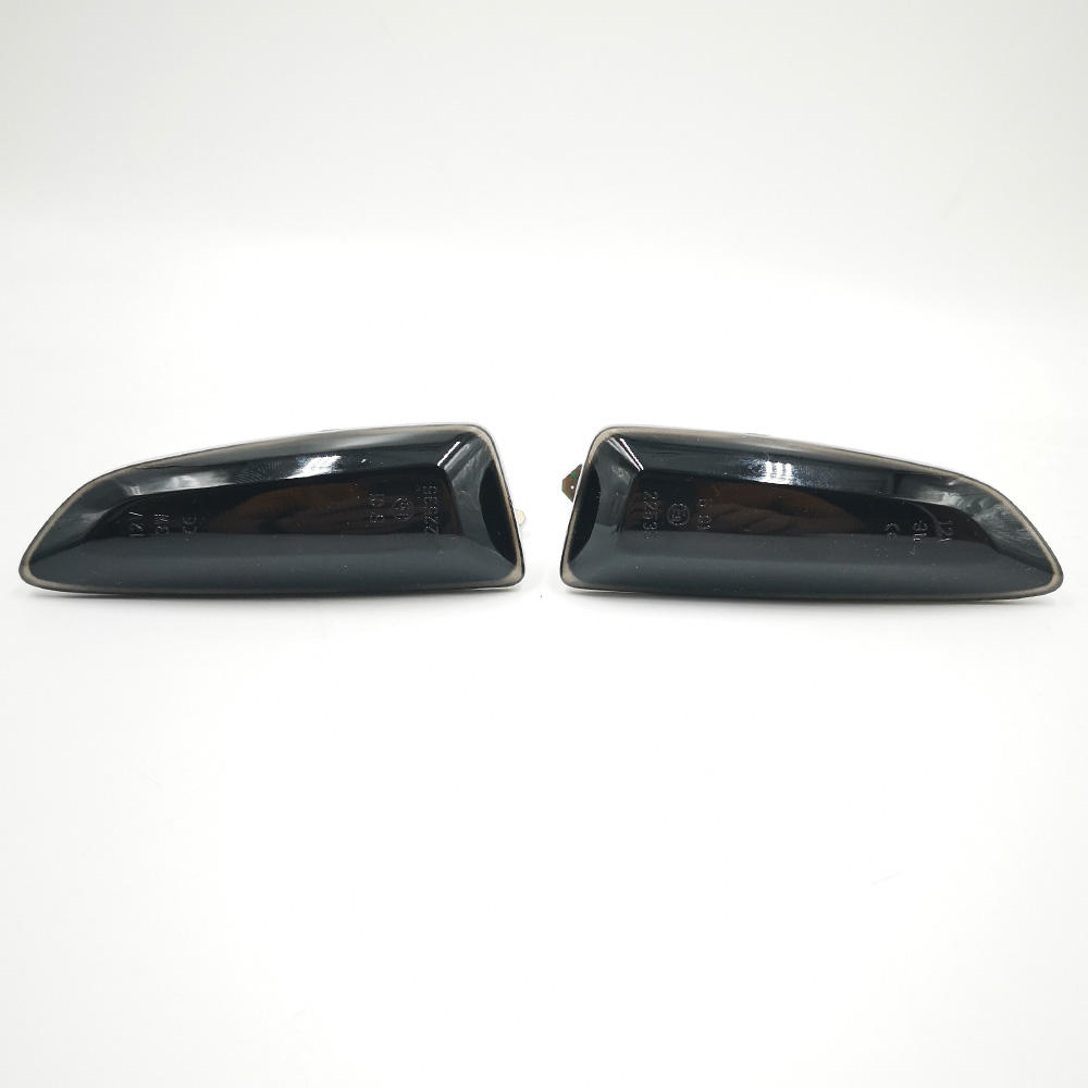 Боковые габаритные огни Opel Astra Insignia Grandland X из ABS пластика, 2015-2023 год.