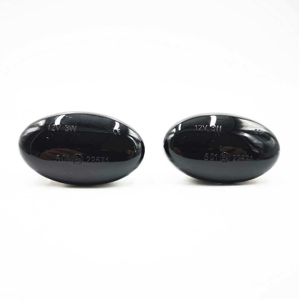 Светодиодные Габаритные Огни для Mercedes-benz Smart Abs, Цветной Свет (Без динамической крышки дыма)