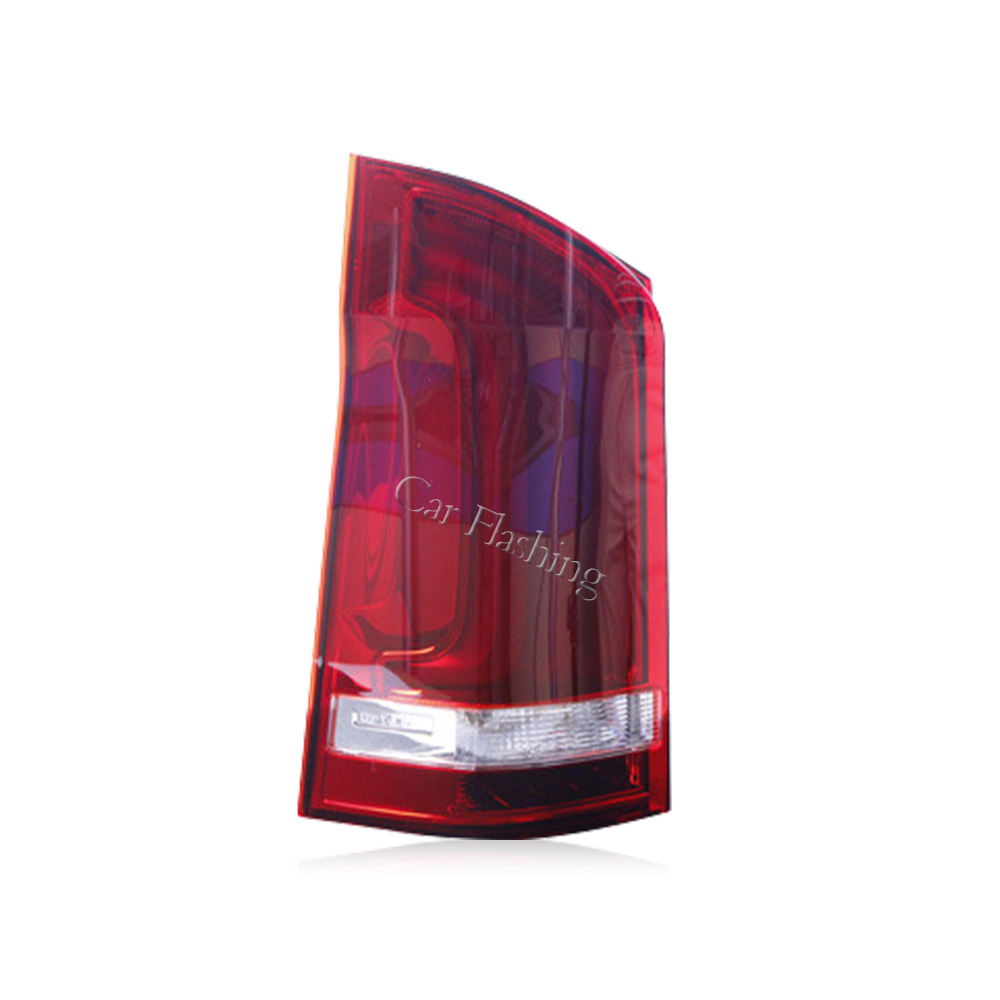 Задний Фонарь Mercedes-benz V-class Vito Красный с Динамическим Сигналом Поворота