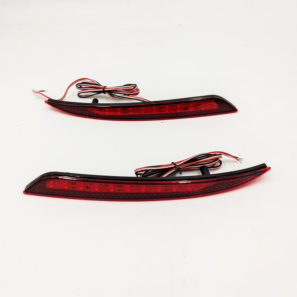 Задний Светодиодный Фонарь Ford Fusion Mondeo Красный