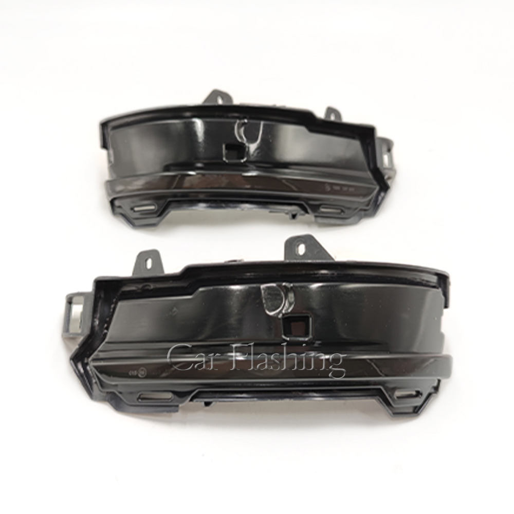 Мигающий Сигнал Поворота для Land Rover Discovery Sport, F-pace, Xf и Jaguar Velar - Желтый, Светодиодный