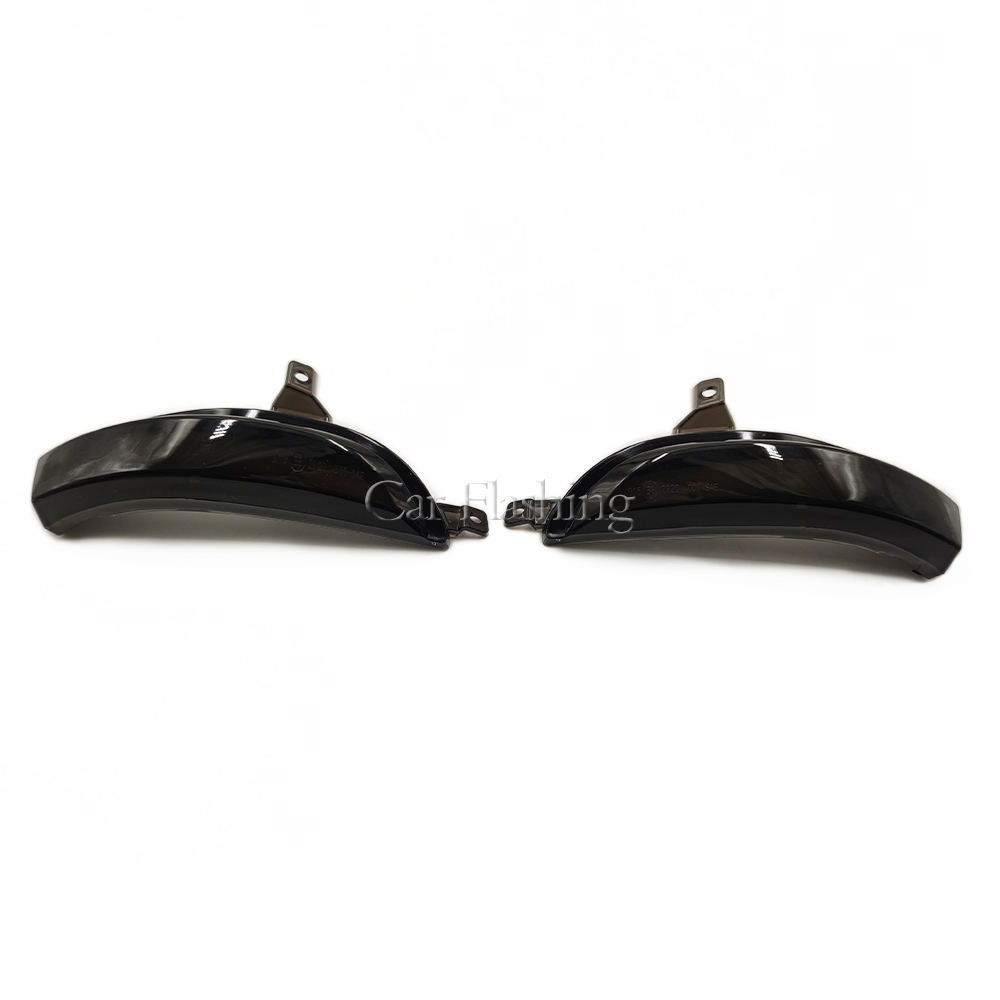 Светодиодная Лента Поворотника для Renault Koleos Желтого Цвета