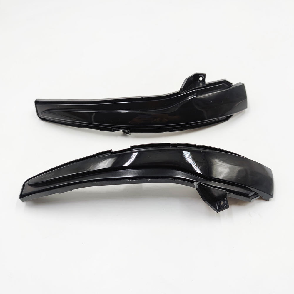 Светодиодный Поворотник для Mercedes-benz C Class W205 E W213 S W222, Желтый, Абс-пластик