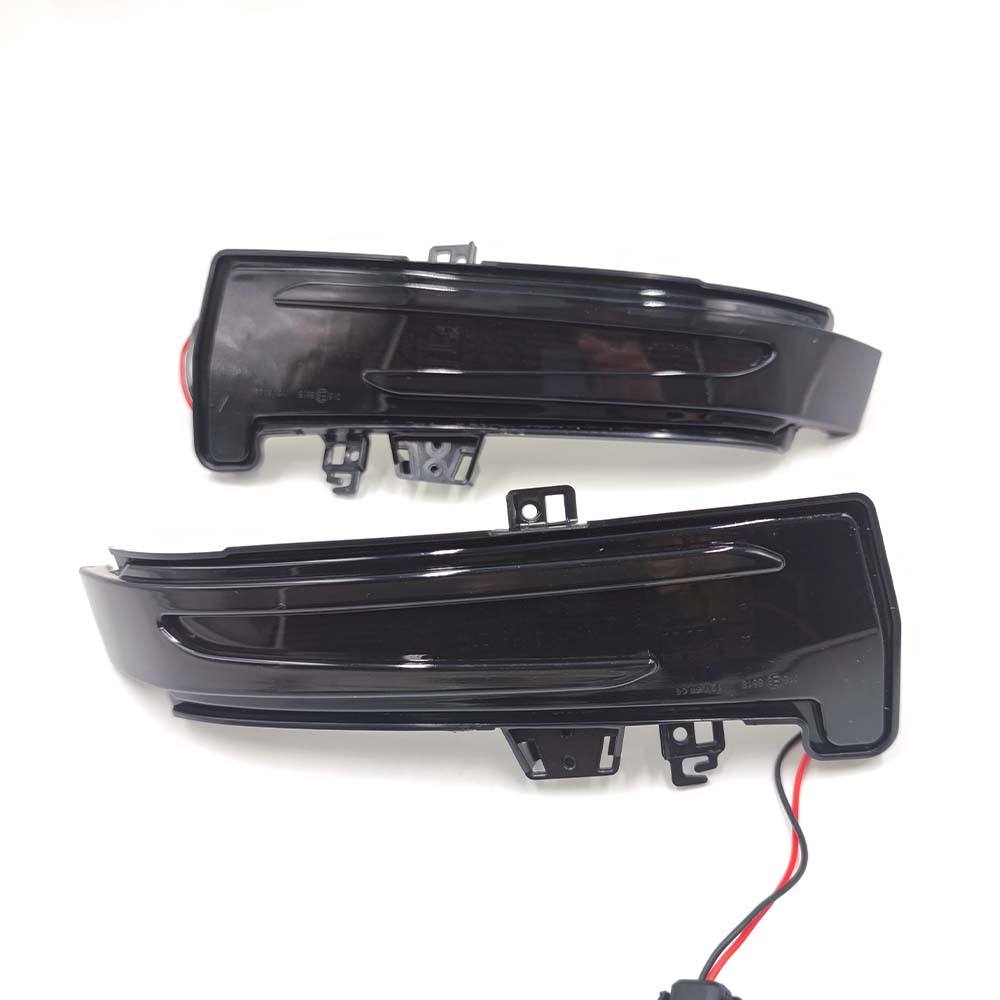 Светодиодный Поворотный Сигнал для Mercedes-benz W204 Cla A B C E S Gla Glk Cls - Желтый