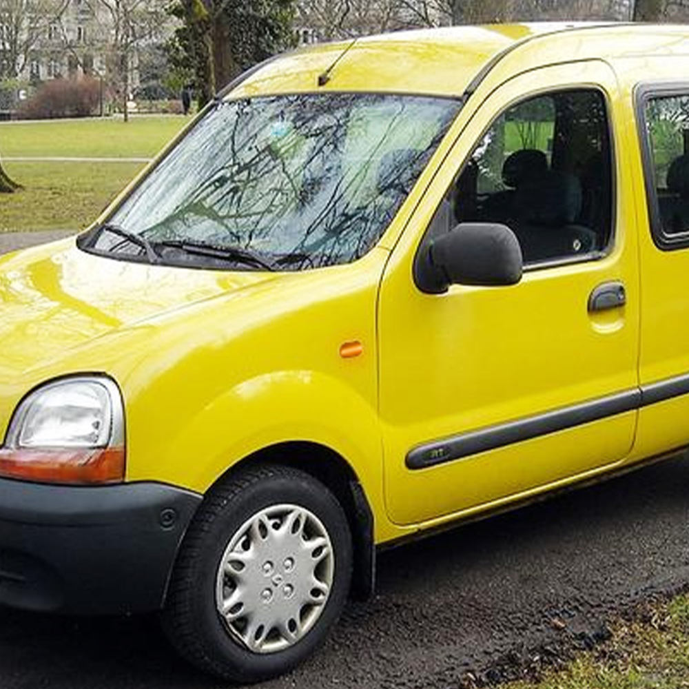 Светодиодные Поворотники и Габаритные Огни для Nissan Renault Opel - Абс-пластик + Светодиодная Лампа