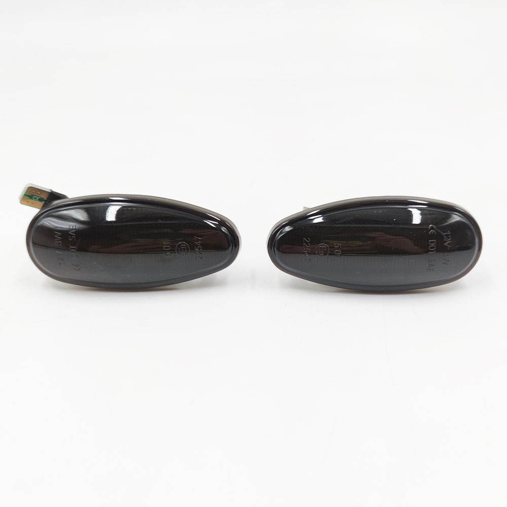 Светодиодные Боковые Габаритные Огни для Mitsubishi Pajero Sport, ABS-пластик, до 2023 года
