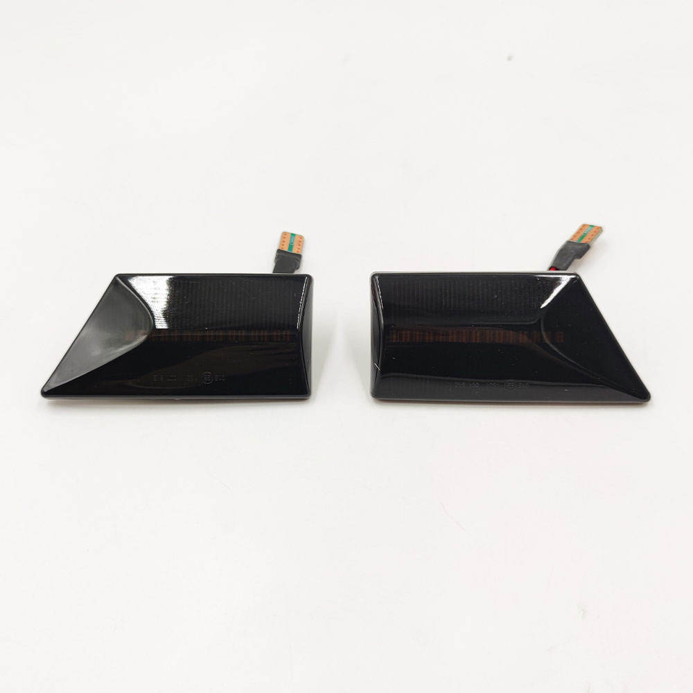 Светильник для Opel Vectra C и Signum, Динамический Светодиодный Боковой Маркер (Крышка дыма динамического сигнала)