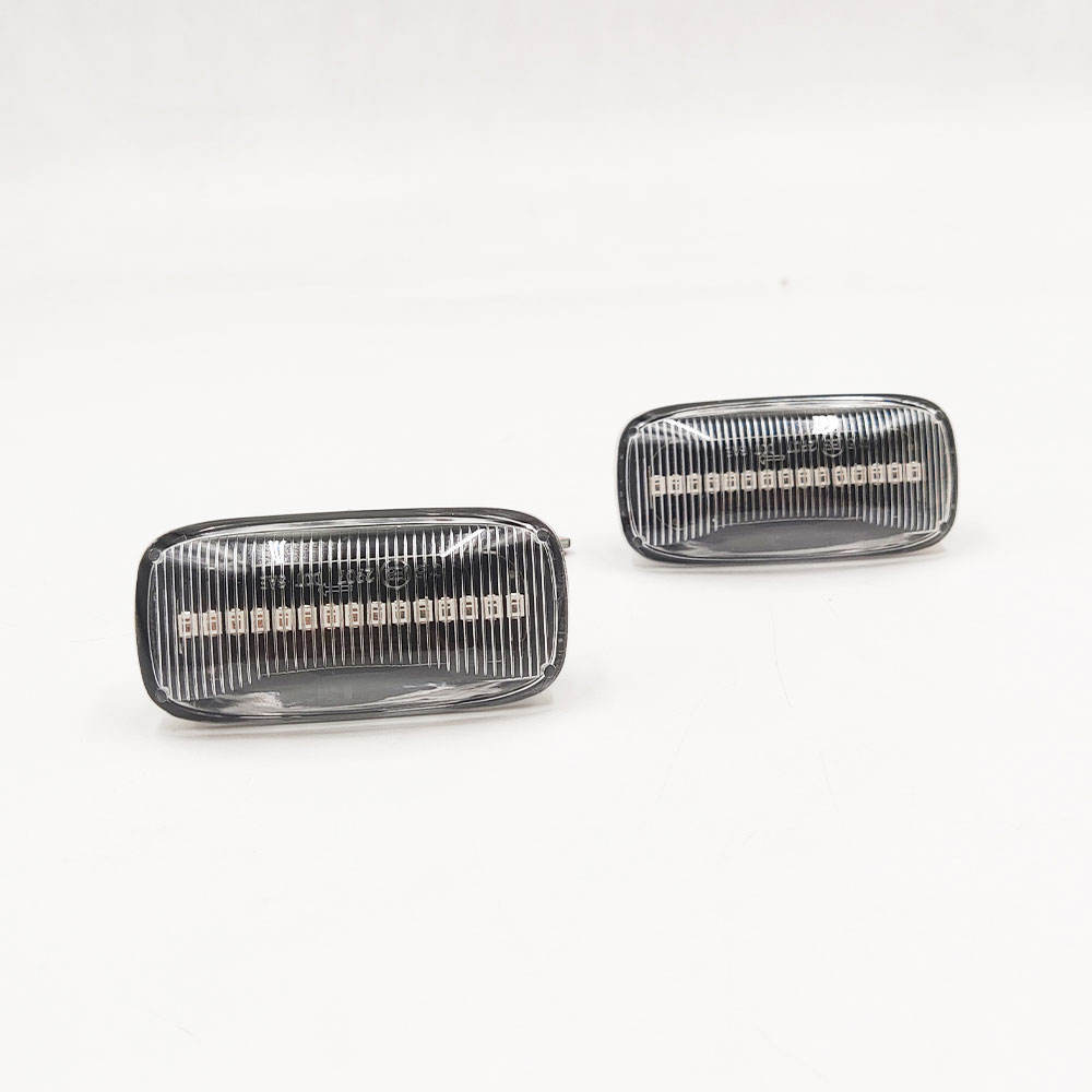 Светодиодный указатель поворота Nissan Maxima 2000-2005, Almera 2000-2006, ABS-пластик