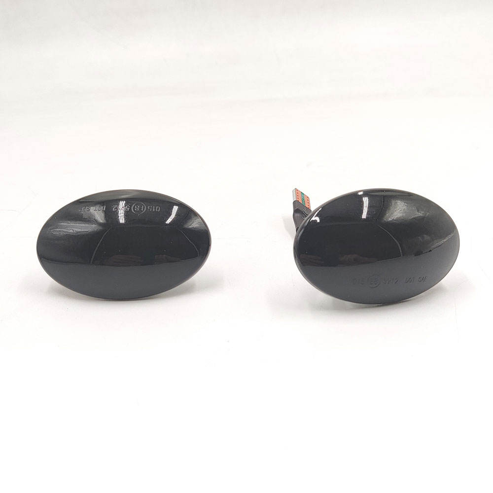 Светодинамик Ford Fiesta, Mondeo, Ka, Transit из АБС-пластика, для моделей до 2023 года