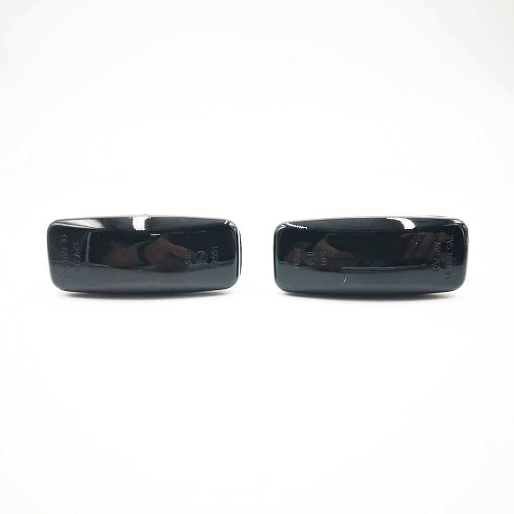 Боковой Габаритный Указатель для Nissan Teana Cefiro Maxima J31abs Led Черный (Без динамической крышки дыма)