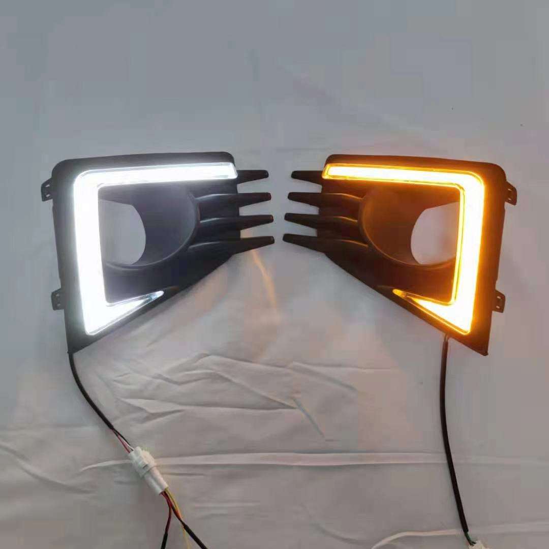 Дневные Ходовые Огни Mitsubishi Mirage, Светодиодные, Белый Цвет