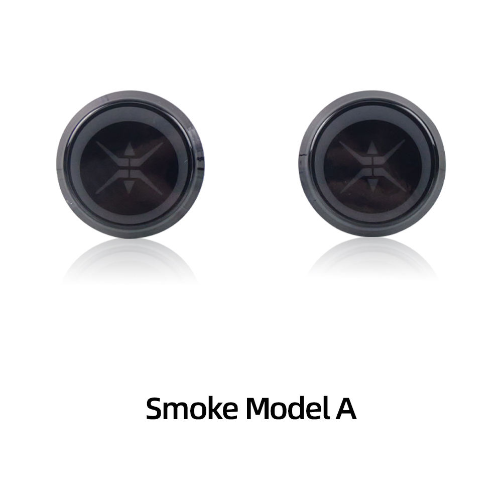 Габаритные фонари для Nissan Pathfinder 2007-2016, ABS, светодиодные, 500 лм, влагозащита