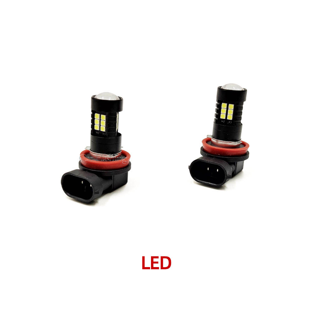 Противотуманная Фара для Honda Civic Fd1 Fd2 Ciimo, Галогенные, Abs-пластик, Переключатель (Только светодиодные лампы)