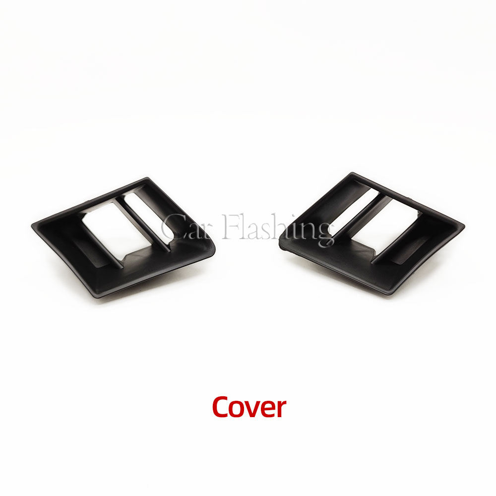 Противотуманная Фара для Honda Civic Fd1 Fd2 Ciimo, Галогенные, Abs-пластик, Переключатель (Только чехлы)