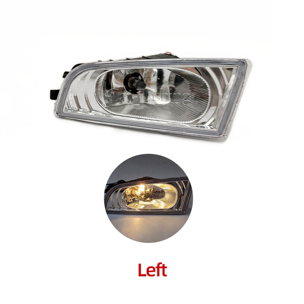 Противотуманная Фара для Honda Civic Fd1 Fd2 Ciimo, Галогенные, Abs-пластик, Переключатель (L боковой галоген)