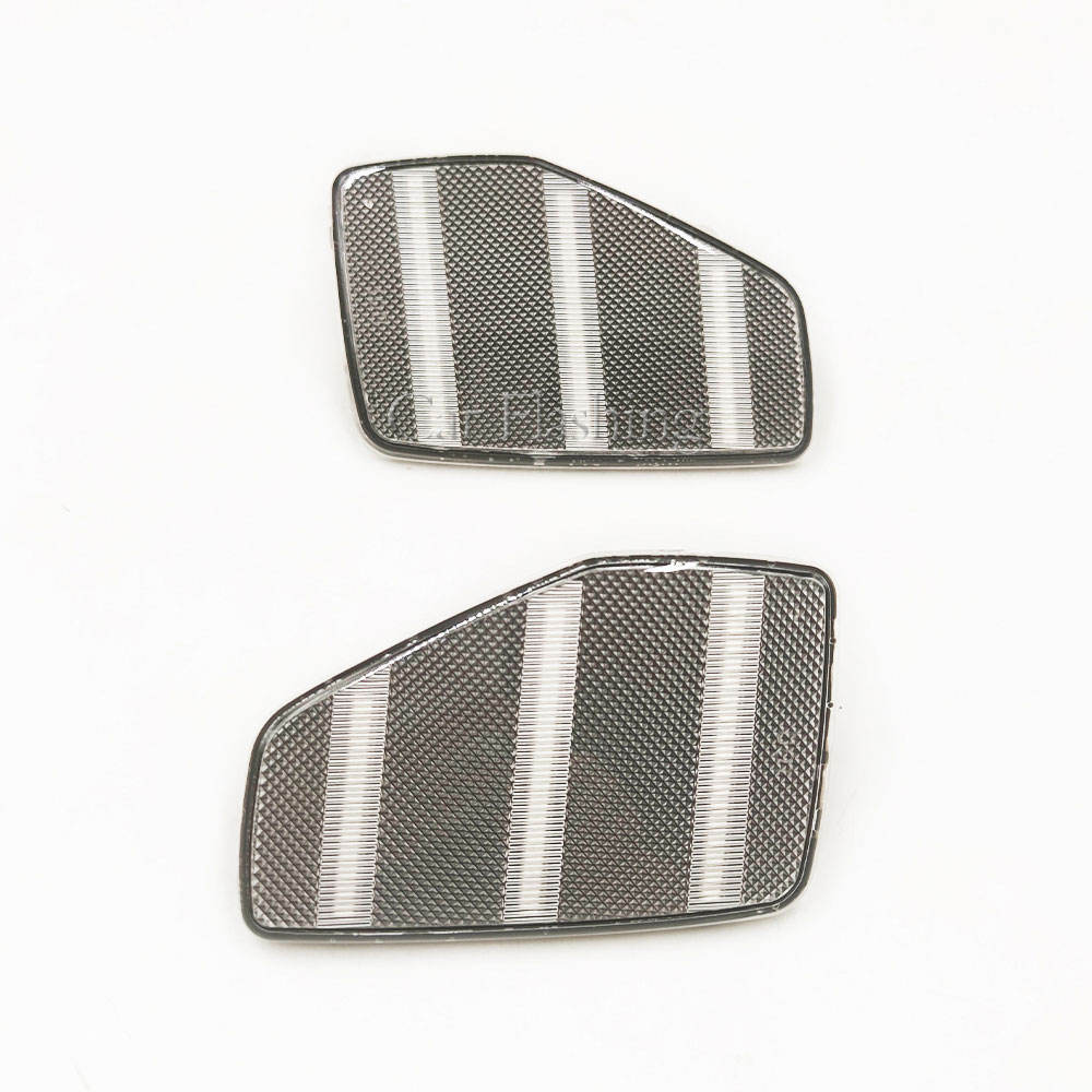 Боковой Маркер Hummer H3, Пластик, Белый (Нет динамический Прозрачный чехол для телефона)