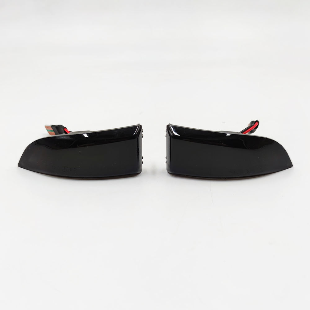 Светодиодный Поворотник для Renault Megane Laguna Scenic Fluence Latitude, Желтый, Абс + Светодиод