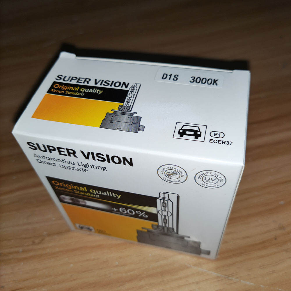 Hid Ксеноновая Лампа D1s Cbi для Фар Jeep Cherokee, Цвет 4300k 6000k 8000k