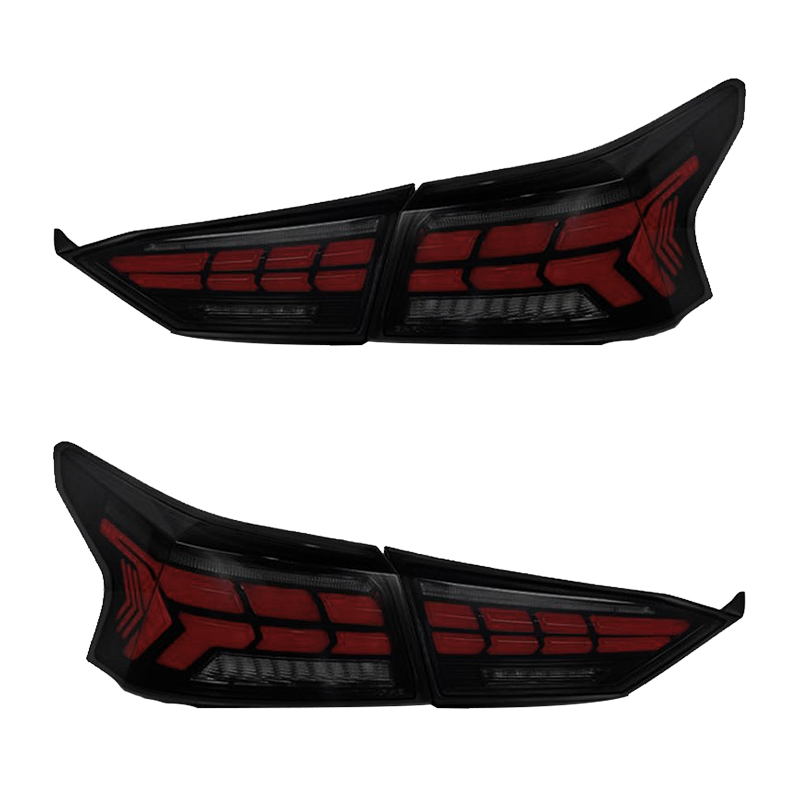 Светодиодный задний фонарь для Nissan Teana, прозрачный, для моделей до 2020 года.
 