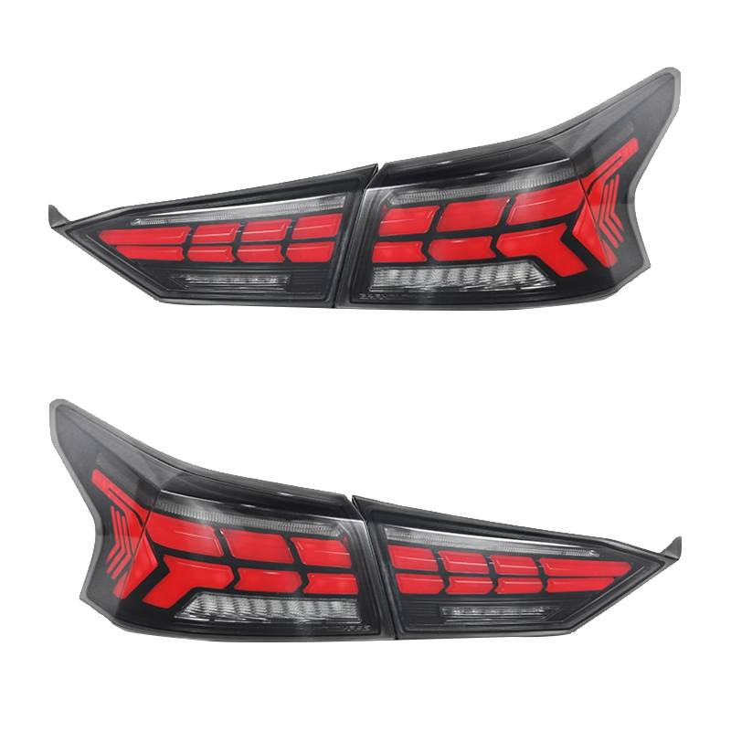 Задний светодиодный фонарь для Nissan Teana, прозрачный, для моделей до 2019 года.
 