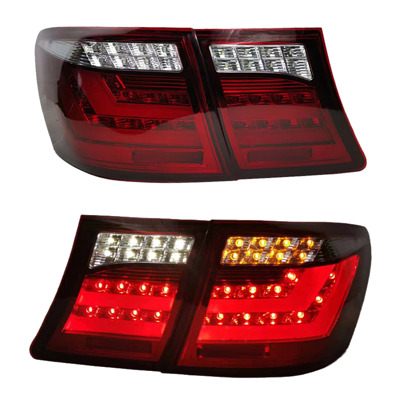 Светодиодные Задние Фары Lexus Ls 460l 600hl, Обновляемые с Поворотниками