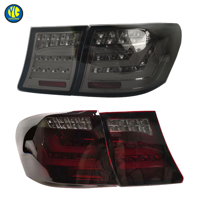 Светодиодные Задние Фары Lexus Ls 460l 600hl, Обновляемые с Поворотниками