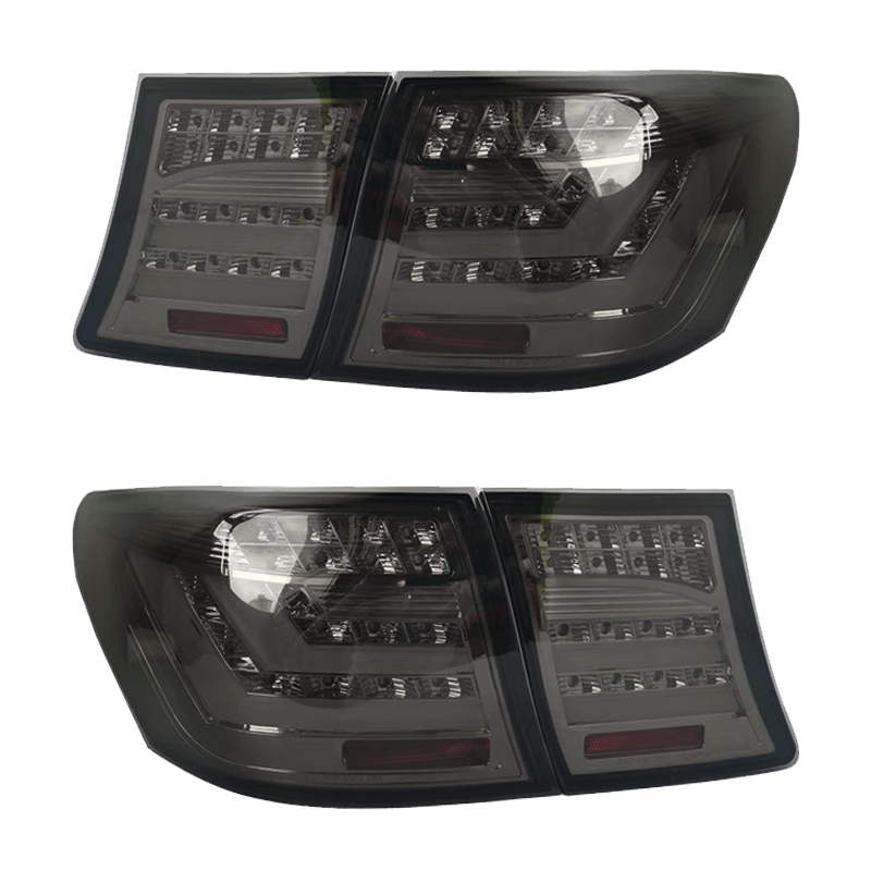 Светодиодные Задние Фары Lexus Ls 460l 600hl, Обновляемые с Поворотниками (Для Lexus LS Черный) 