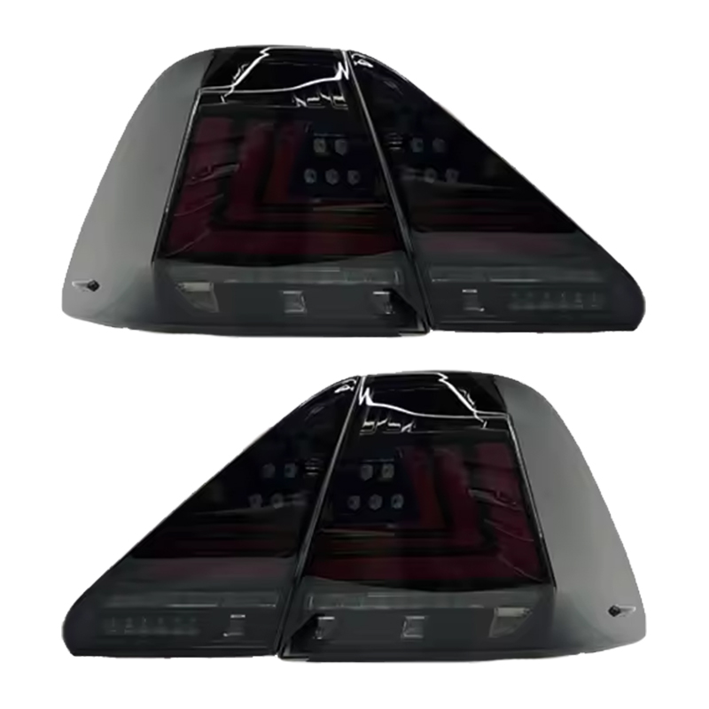 Задние Фары Lexus Ls: Стильное Освещение для Вашего Авто! (Для Lexus LS Black) 