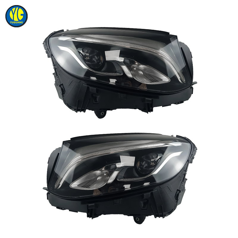 Оригинальные Светодиодные Фары для Mercedes-benz Glc.