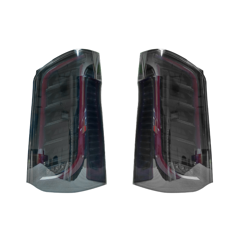 Светодиодный Задний Фонарь Mercedes Benz V Class Vito - Современный Стиль и Яркое Освещение! (Дым) Цена за:1 комплект