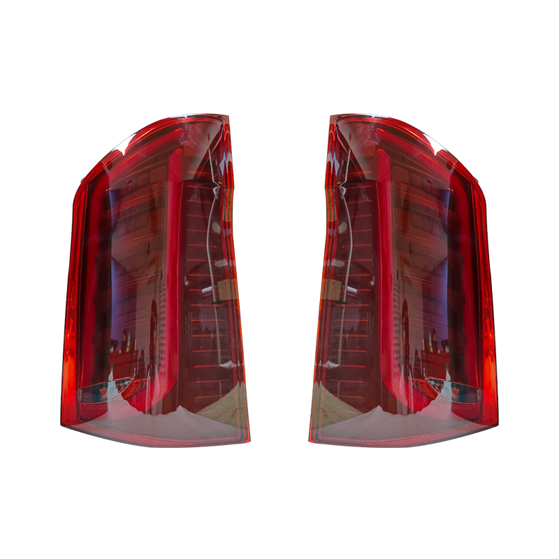 Задний Фонарь для Mercedes-benz V Class - Стильный Аксессуар, Прозрачный и Надежный. Цена за:1 комплект