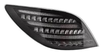 Задний Фонарь Mercedes Benz R-class W251 2008-2017 R350 R300 с Led Поворотником. Новый Уровень Освещения! (Черный) 